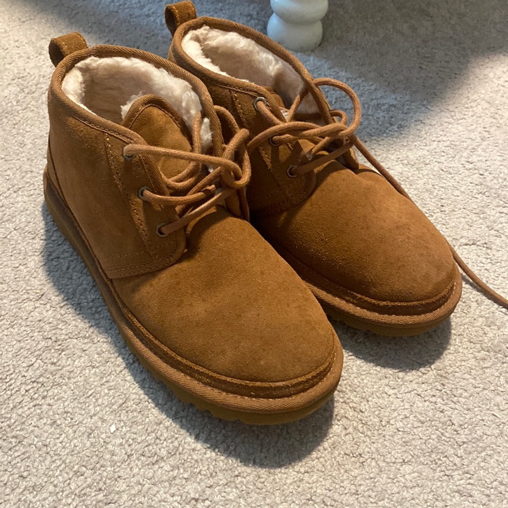 ugg boots tie
